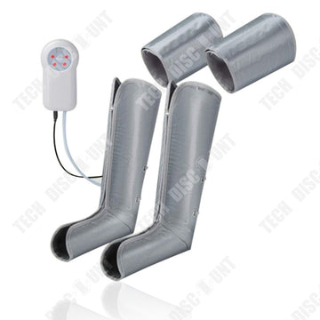 TD® Masseur de jambe pour le masseur de veau de chevilles de pied de corps